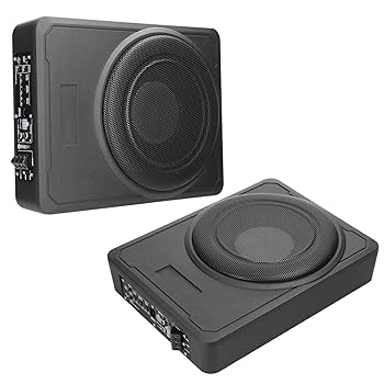 Amazon.co.jp: 10インチ 800W サブウーファー、アルミニウム合金